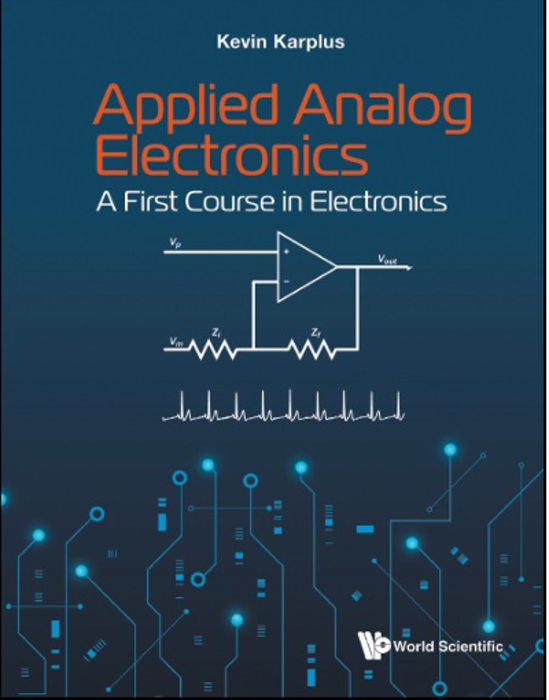 Applied Analog Electronics: A First Course in Electronics