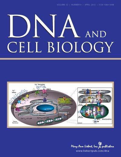 <i>DNA and Cell Biology</i>