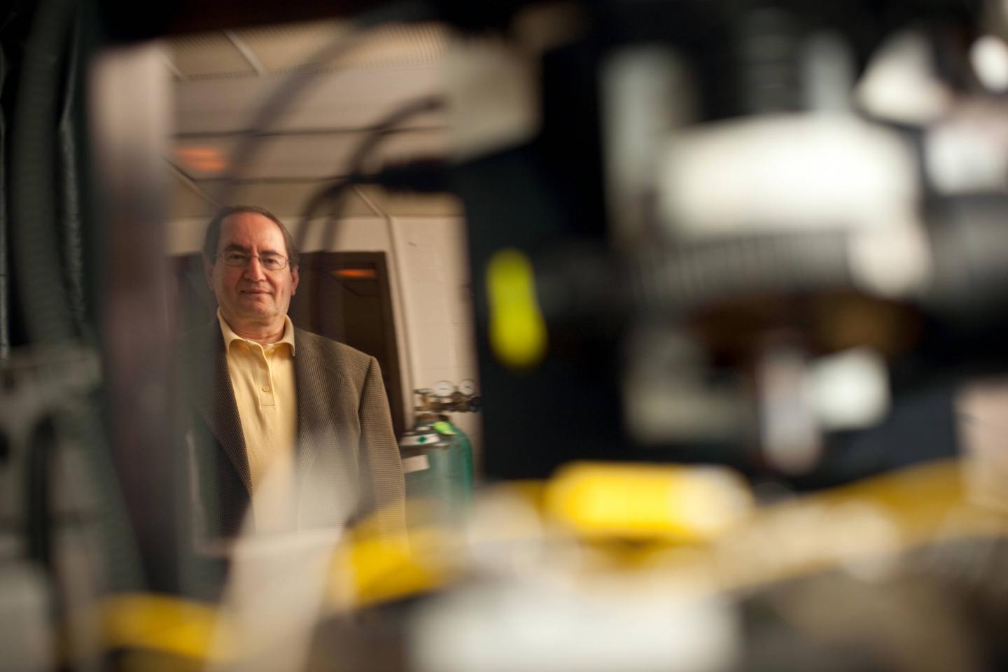 Israel E. Wachs, Lehigh University