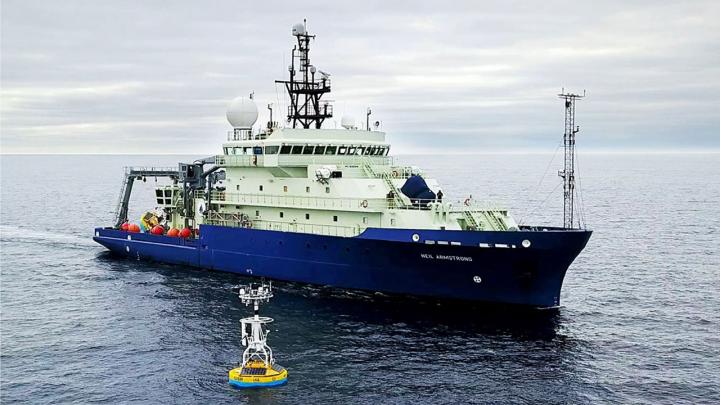 R/V Armstrong [IMAGE] | EurekAlert! Science News Releases