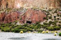 Cueva del Chileno Excavation Site