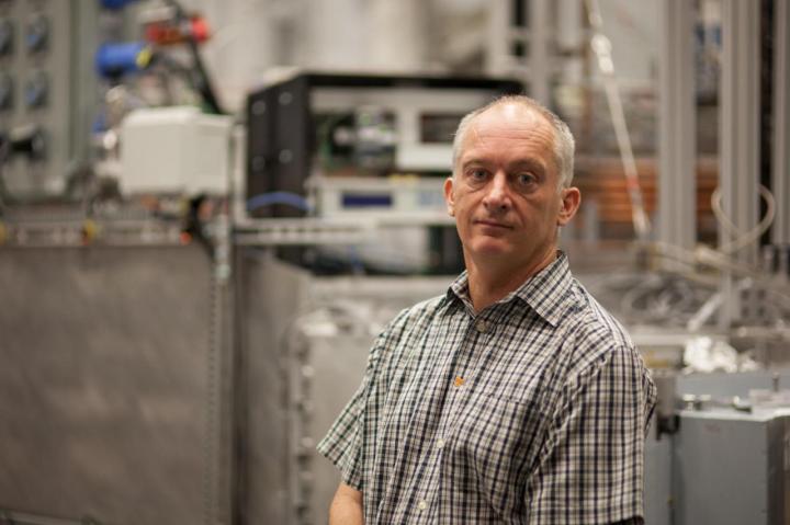 Jeremy Smith, University of Tennessee at Knoxville 