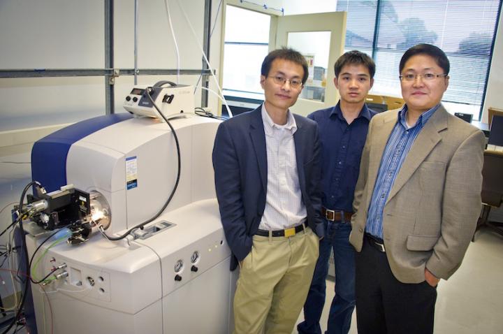 Berkeley Lab Researchers