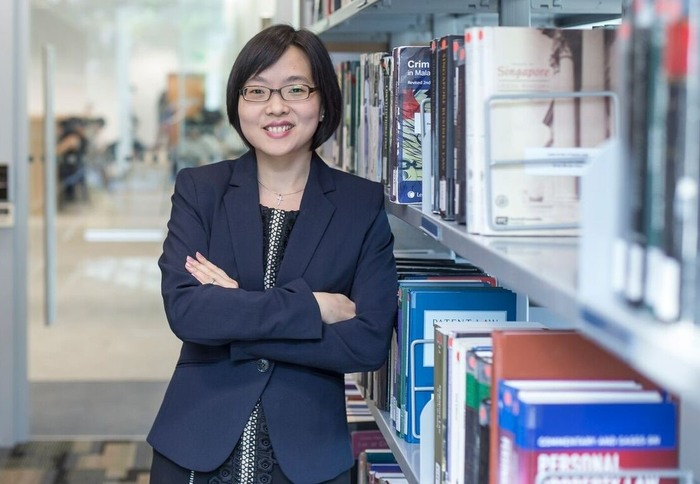 SMU Assistant Professor Dorcas Quek