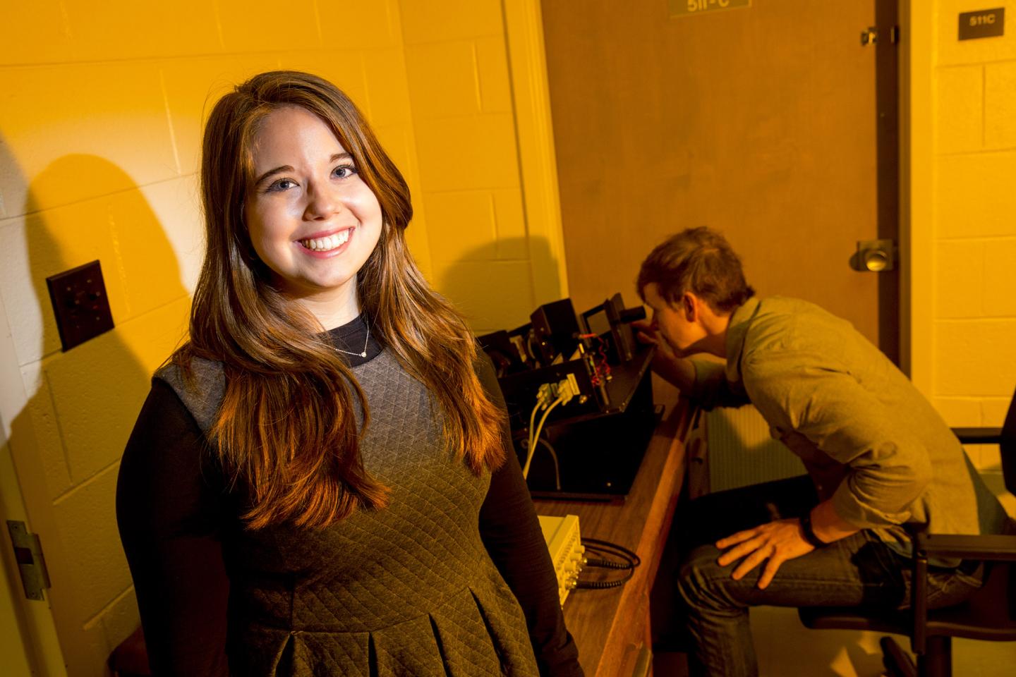 Catherine Mewborn, University of Georgia