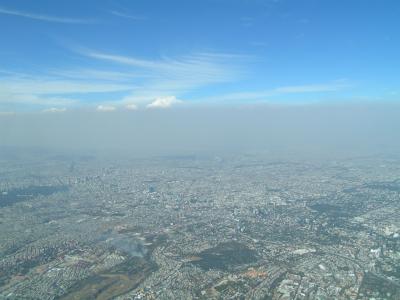 Pollution in Mexico City