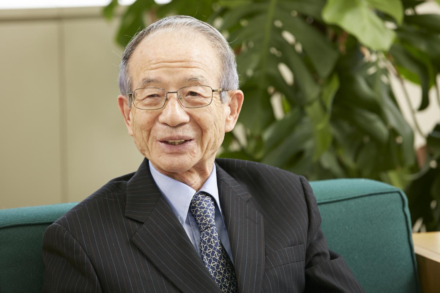 Dr. Ikujiro Nonaka, University of California - Berkeley Haas School of Business 