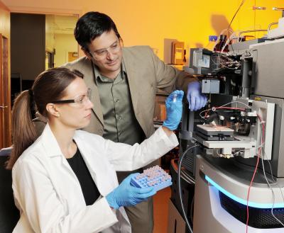 CDC, Georgia Tech Staph Infection Detection