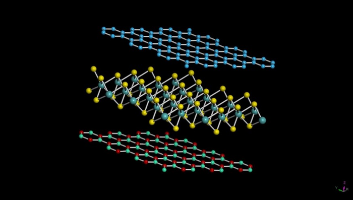 Van Der Waals Heterostructures [IMAGE] | EurekAlert! Science News Releases