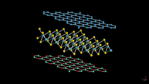 Van der Waals heterostructures