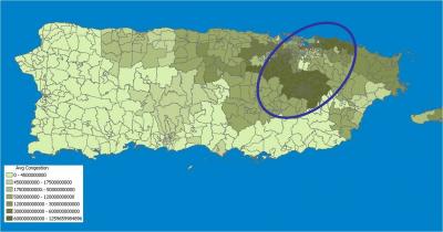 Hospital Congestion Puerto Rico