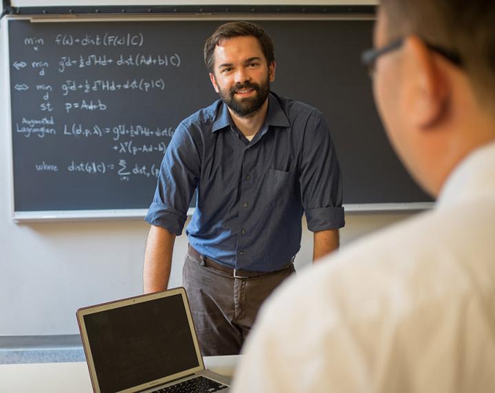 Frank Curtis, Lehigh University