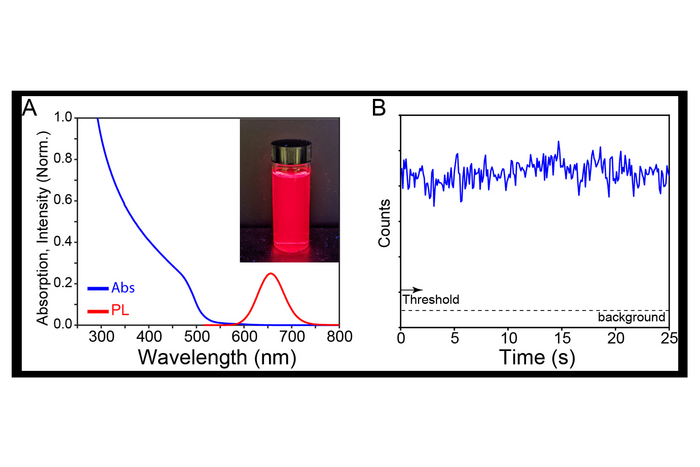 Optical data and fluorescent images