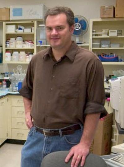 James Stockand, Ph.D.,   	 University of Texas Health Science Center at San Antonio