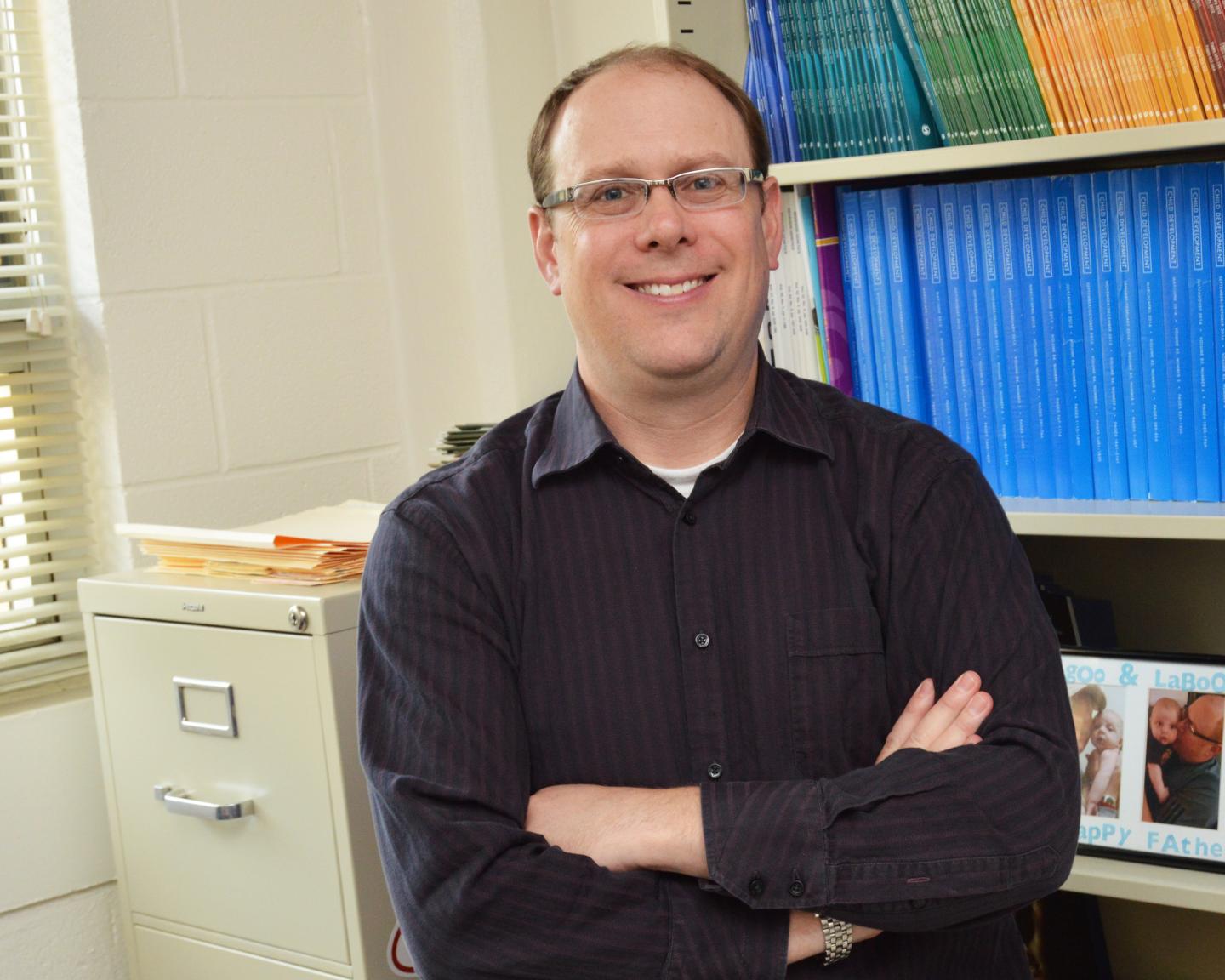 Jeffrey Gagne, University of Texas at Arlington