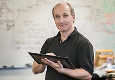 Manfred Huber, University of Texas at Arlington