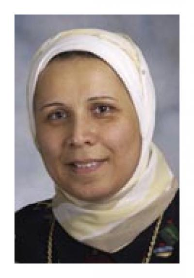 Manal Hassan, M.D., Ph.D., M. D. Anderson Cancer Center