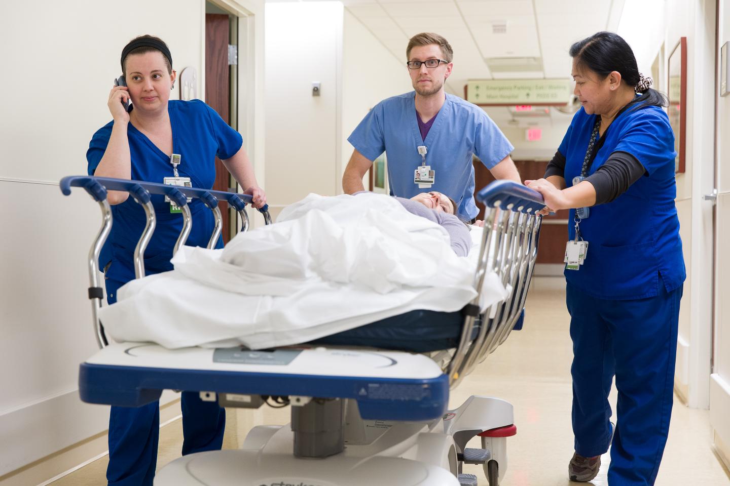 Awareness Needed for Nurses Caring for Transgender Patients in Emergency Departments