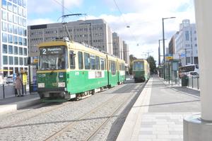 Transport in helsinki