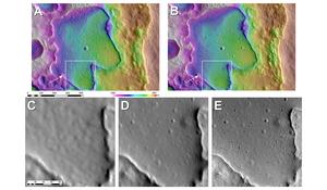 Lunar maps