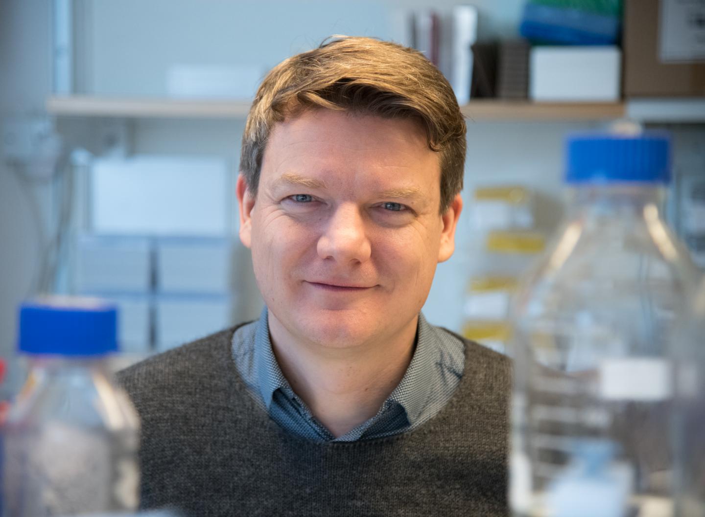 Christian Göritz, Karolinska Institutet 