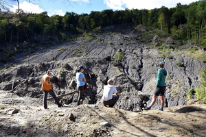 2019 Cotton Brook Landslide