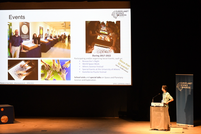 Dimitrios Athanasopoulos Prize Lecture