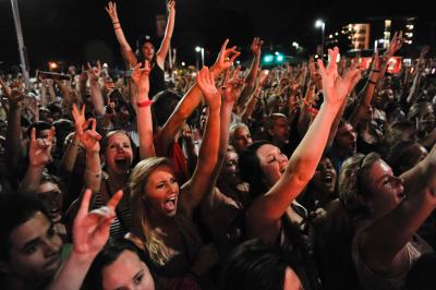 How Hit Songs Can Help Marketers Reach Audiences