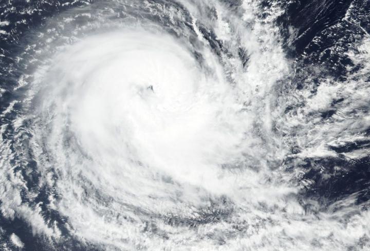 Suomi NPP Image of Kenanga