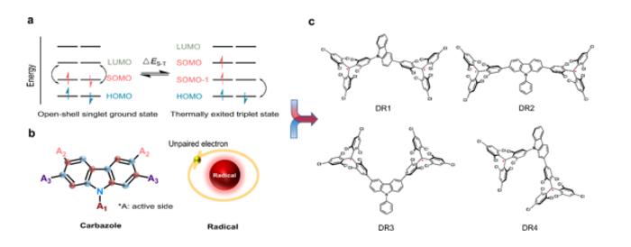 Strategy for molecular design