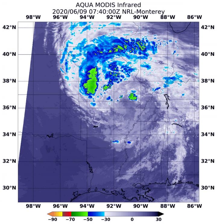 Aqua Image of Cristobal