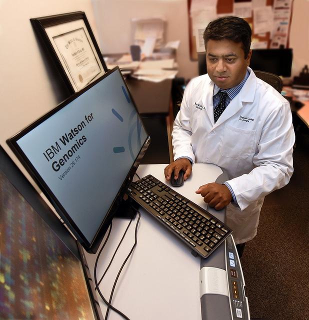 Dr. Ravindra Kolhe, Medical College of Georgia at Augusta University 