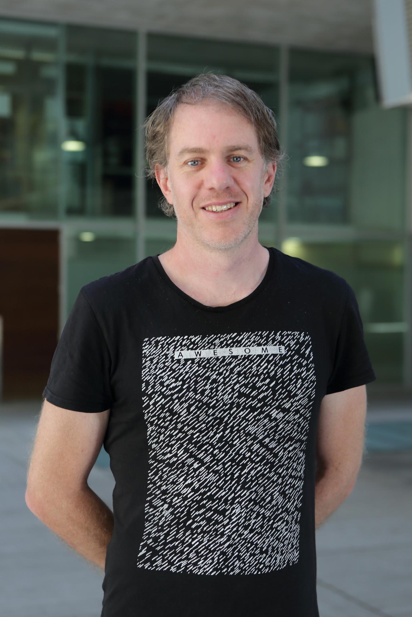 Picture of Ben Lehner