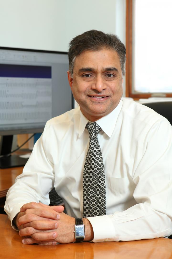 Dr. Dawood Darbar, University of Illinois at Chicago