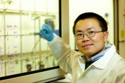 Yadong Yin, UC Riverside