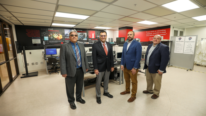 UTEP Receives 5M Department of Energy Grant_01