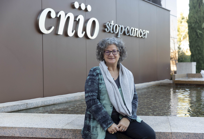 CNIO researcher Núria Malats