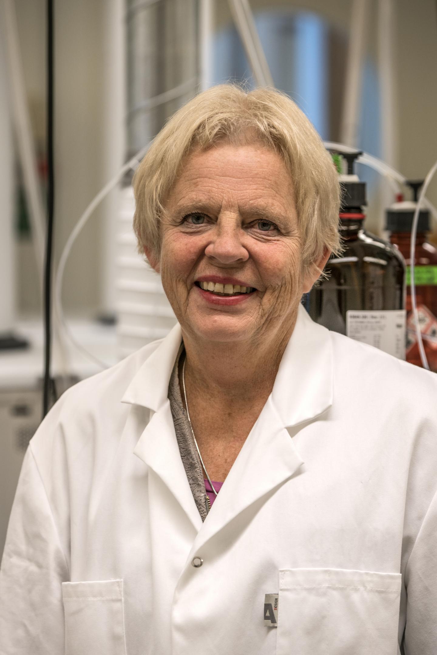 Ann Sofie Sandberg, Chalmers University of Technology