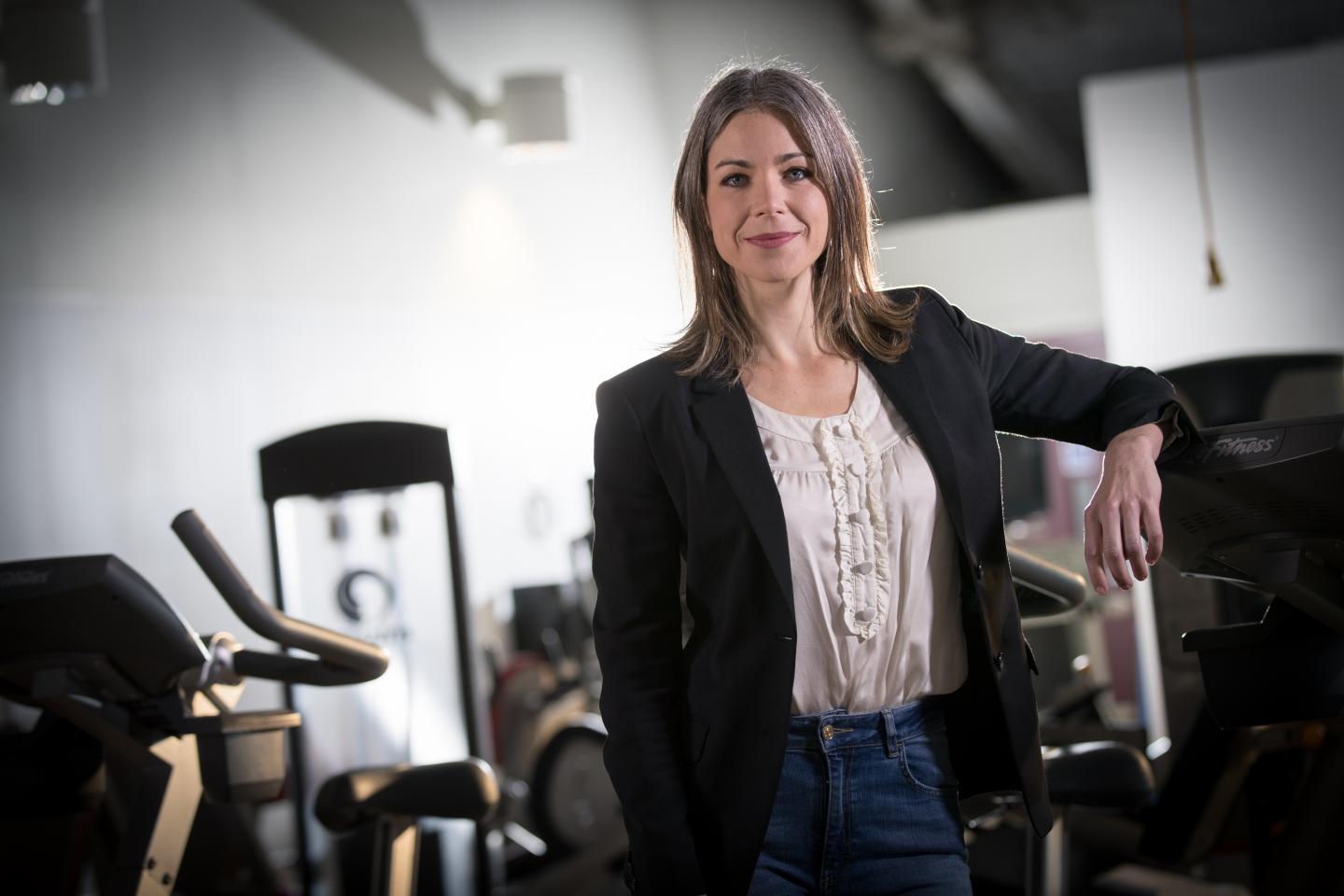 Workouts to Remember: New Research Suggests High-Intensity Exercise Boosts Memory (2 of 2)