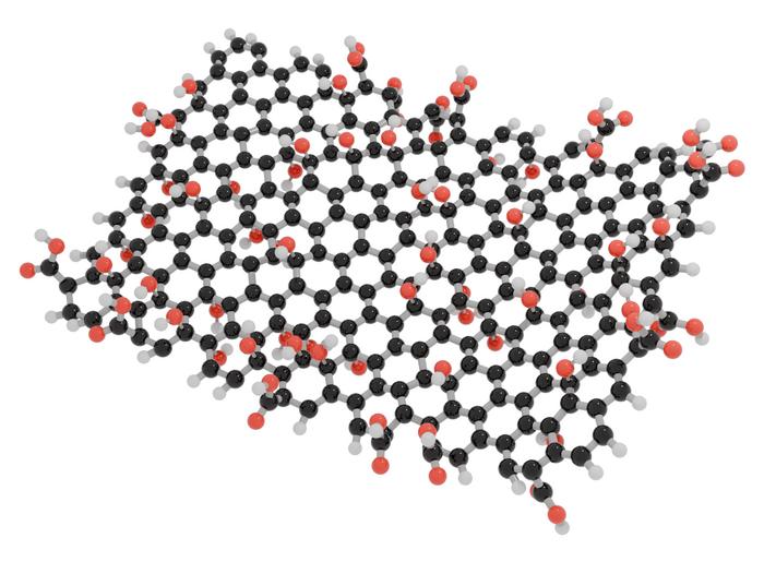 Graphene oxide