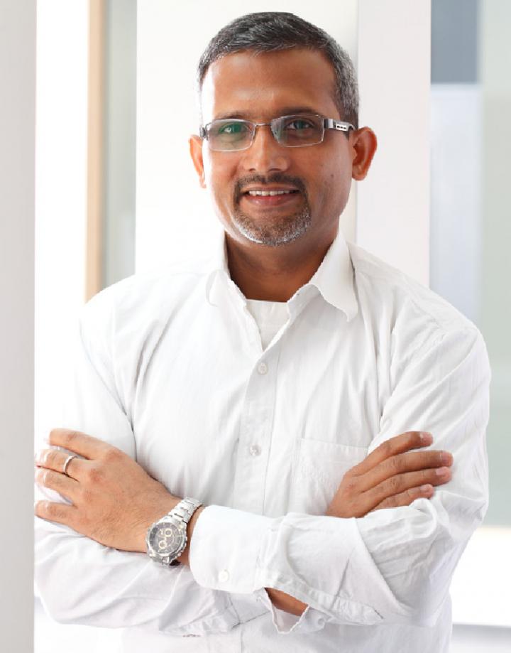 Vijay Tiwari, Johannes Gutenberg University Mainz