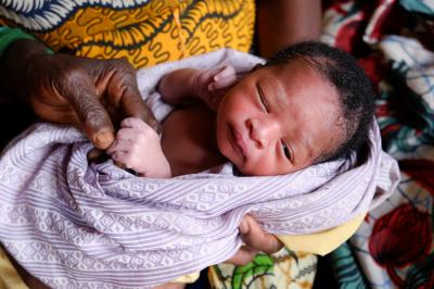 Gambia Newborn