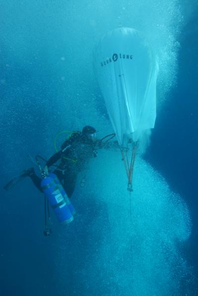 Geoarchaeological Research Shows Evidence of Tsunami Events (2 of 3)