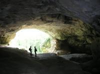 Vindija Cave in Croatia