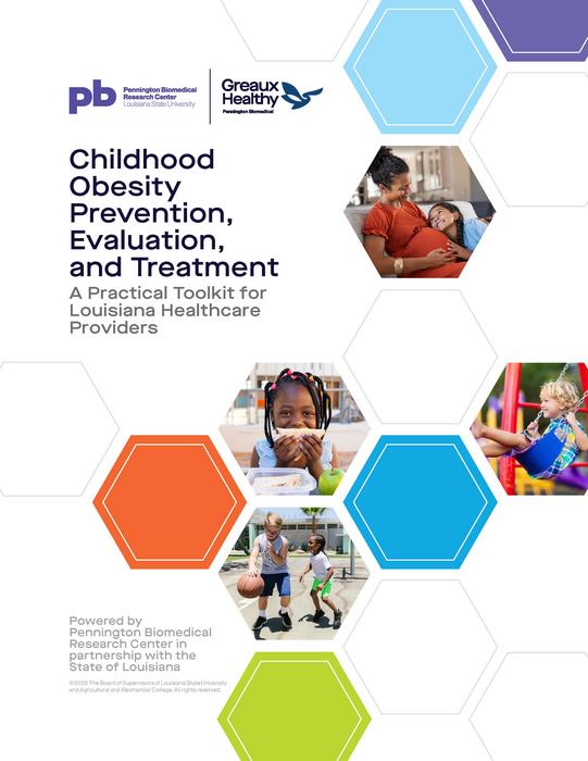 Childhood Obesity Prevention, Evaluation and Treatment Toolkit