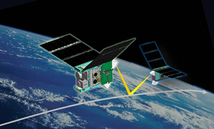 Coordinated Ionospheric Reconstruction CubeSat Experiment (CIRCE)