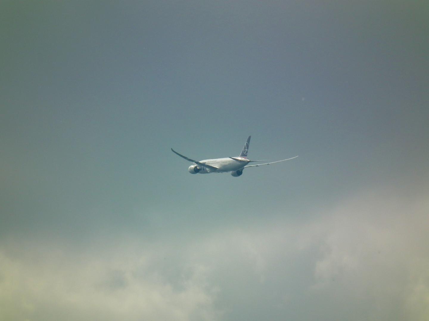 Detecting Turbulence