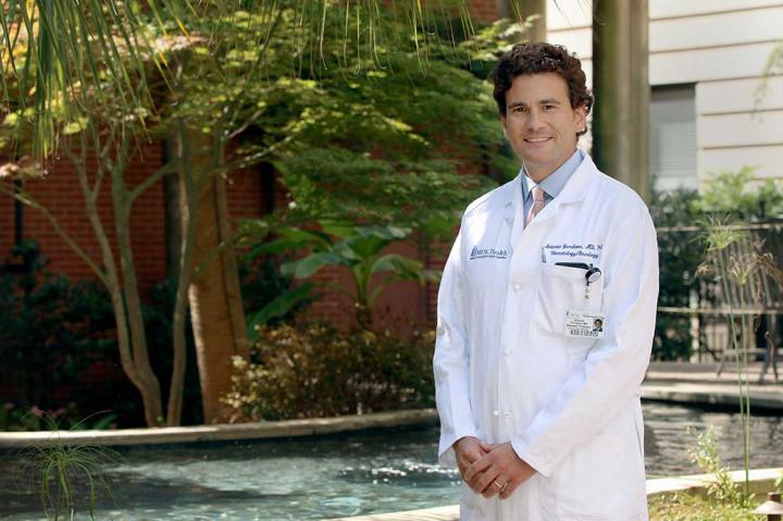 Dr. Antonio Giordano, Medical University of South Carolina