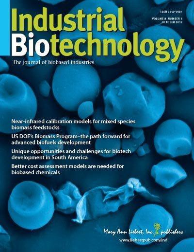 <i>Industrial Biotechnology</i>