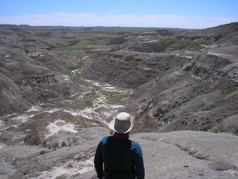 Chambery Coulee, Saskatchewan